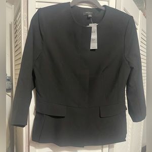 NWT ANN TAYLOR SUIT JACKET
